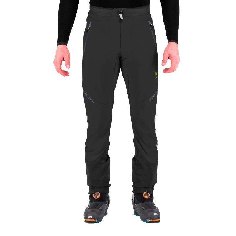 Pantalons chauds homme Karpos Alagna Plus Evo Pant noir Pantalons chauds homme Karpos Alagna Plus Evo Pant noir